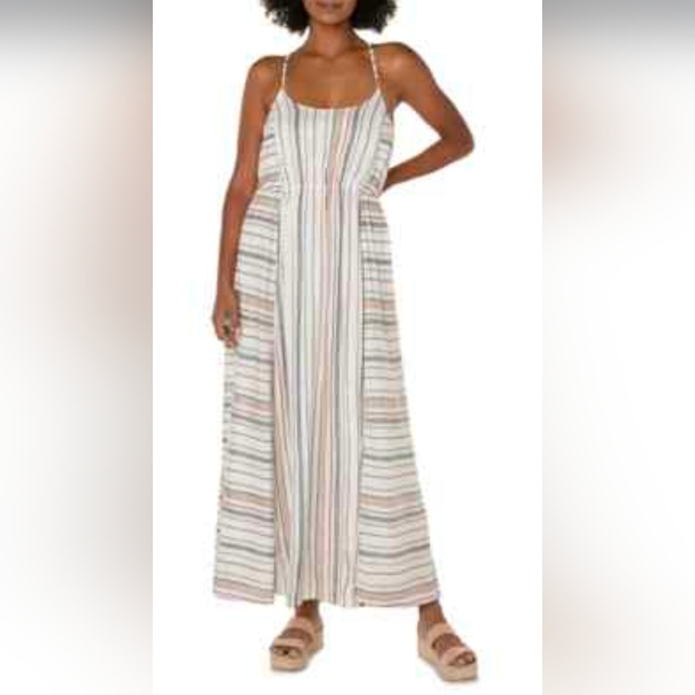 Liverpool Maxi Dress XS